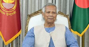 Muhammad Yunus