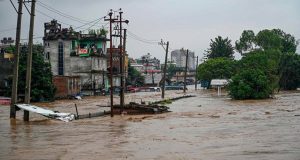 nepal floods