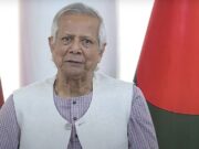 ওসমান হাদির মৃত্যুতে শনিবার রাষ্ট্রীয় শোক